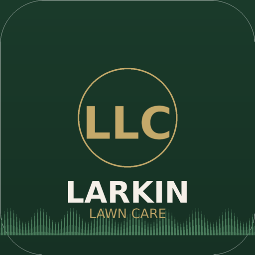 Larkin Lawn Care app icon